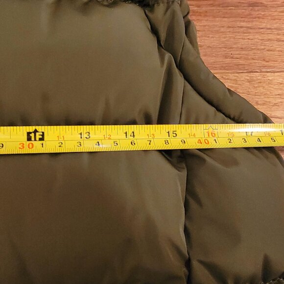 NWOT ZShow Women's Outerwear Vest Hooded Puffer Vest Padded Winter Vest Jacket - Picture 14 of 16